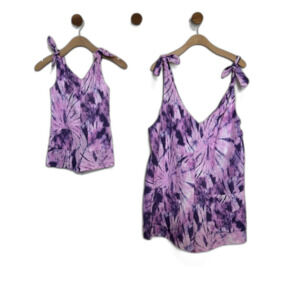 NWT Show Me Your MUMU Tilda Tie Dye Romper Twisted Tie Dye Romper XL